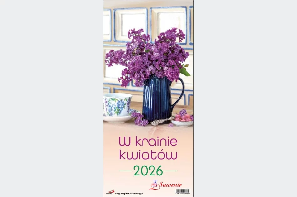 *KALENDARZE 2026 * Kalendarze Rolników 2026 * Kalendarze dla Miast i Wsi 2026 ***PROMOCYJNE CENY! - zdjęcie 22