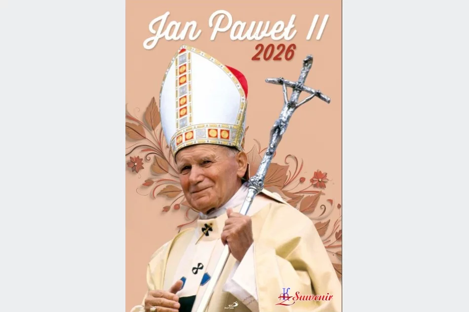 *KALENDARZE 2026 * Kalendarze Rolników 2026 * Kalendarze dla Miast i Wsi 2026 ***PROMOCYJNE CENY! - zdjęcie 24