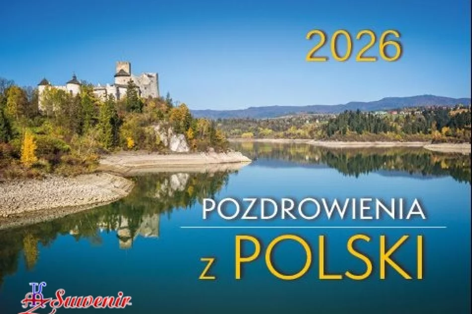 *KALENDARZE 2026 * Kalendarze Rolników 2026 * Kalendarze dla Miast i Wsi 2026 ***PROMOCYJNE CENY! - zdjęcie 31