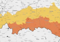 IMGW znów ostrzega przed burzami na południu Polski - zdjęcie główne