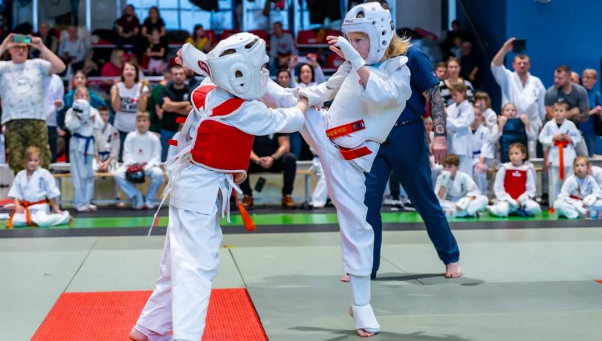 Zapisy na Karate Kyokushin w Starej Wsi i Męcinie!