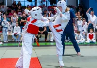 Zapisy na Karate Kyokushin w Starej Wsi i Męcinie! - zdjęcie główne
