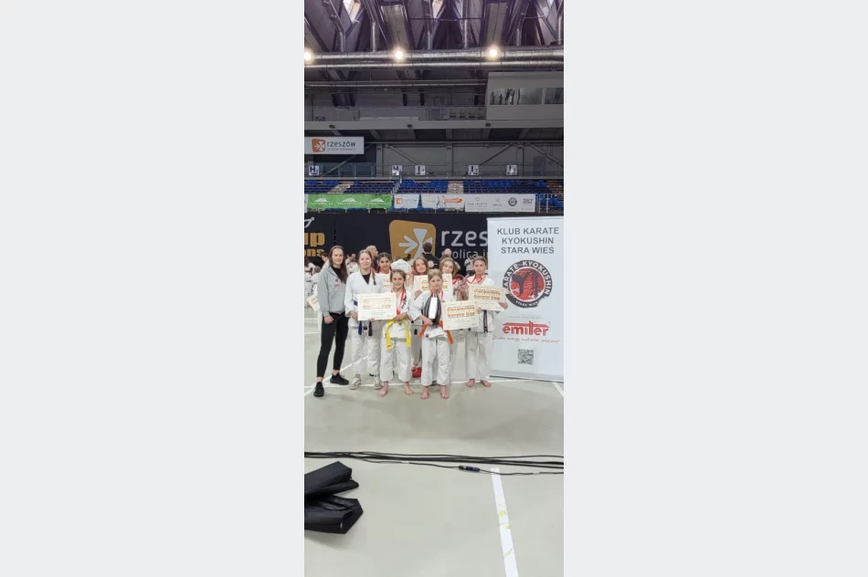 Zapisy na Karate Kyokushin w Starej Wsi i Męcinie! - zdjęcie 3