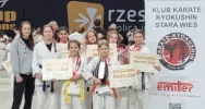 Zapisy na Karate Kyokushin w Starej Wsi i Męcinie! - zdjęcie 3
