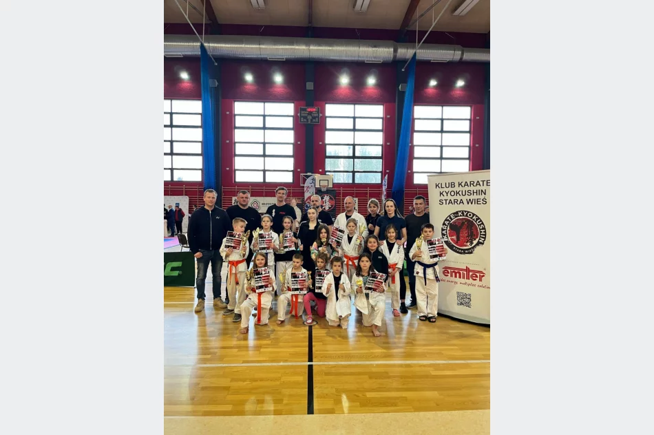 Zapisy na Karate Kyokushin w Starej Wsi i Męcinie! - zdjęcie 5