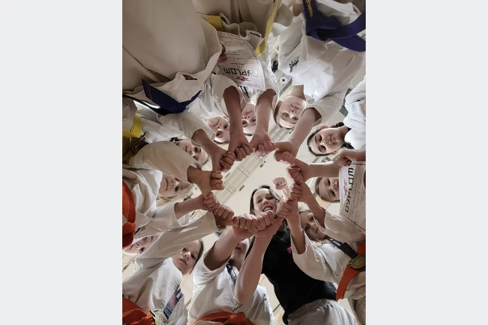 Zapisy na Karate Kyokushin w Starej Wsi i Męcinie! - zdjęcie 6