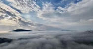 Synoptyk IMGW: w nocy silne zamglenia i ograniczenia widoczności do 200 m - zdjęcie 2