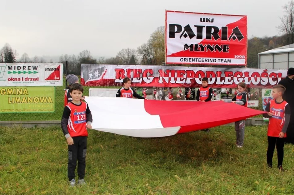 Jubileuszowa edycja biegu. Wystartowało ponad 370 zawodników - zdjęcie 2