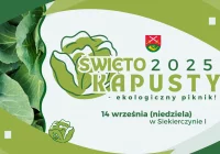 Zapraszamy na Święto Kapusty w Siekierczynie! - zdjęcie główne