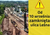 Od dzisiaj zamknięcie ulicy w mieście - zdjęcie główne