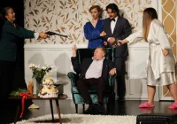Premiera „Czarującego łajdaka” i jubileusz teatru (ZDJĘCIA) - zdjęcie główne