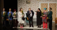 Premiera „Czarującego łajdaka” i jubileusz teatru (ZDJĘCIA) - zdjęcie 2