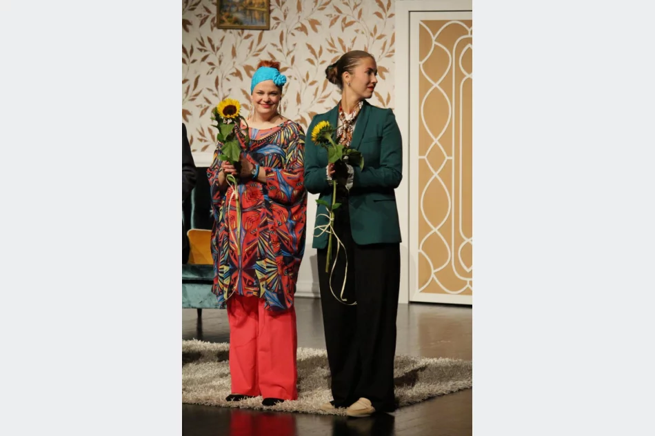 Premiera „Czarującego łajdaka” i jubileusz teatru (ZDJĘCIA) - zdjęcie 6