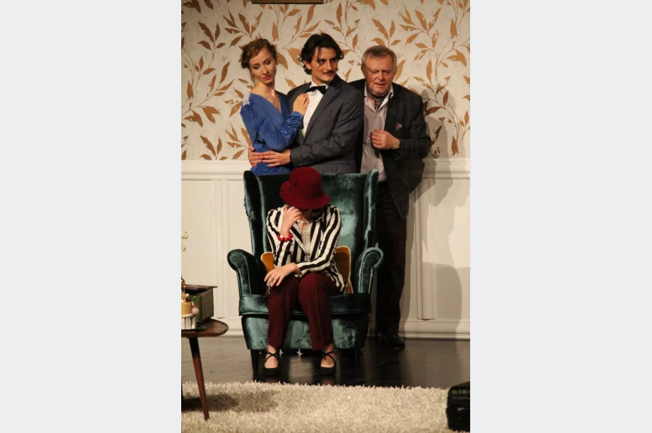 Premiera „Czarującego łajdaka” i jubileusz teatru (ZDJĘCIA) - zdjęcie 20