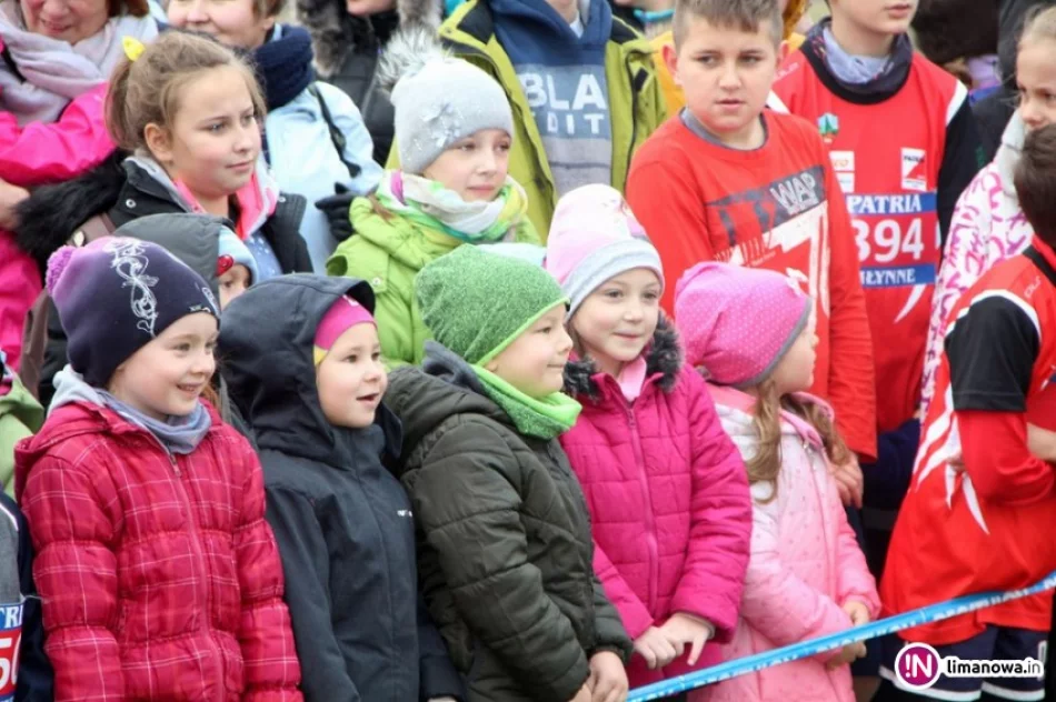 Jubileuszowa edycja biegu. Wystartowało ponad 370 zawodników - zdjęcie 3