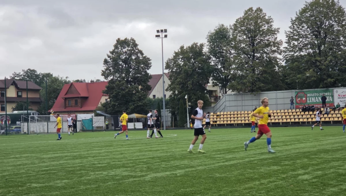 Środa w IV lidze. Limanovia jedzie do Andrychowa.