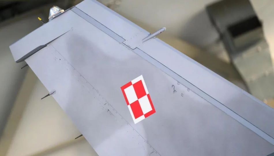 Wojsko zestrzeliło drony nad Polską, władze w kontakcie z NATO. Lotniska zamknięte - zdjęcie 1