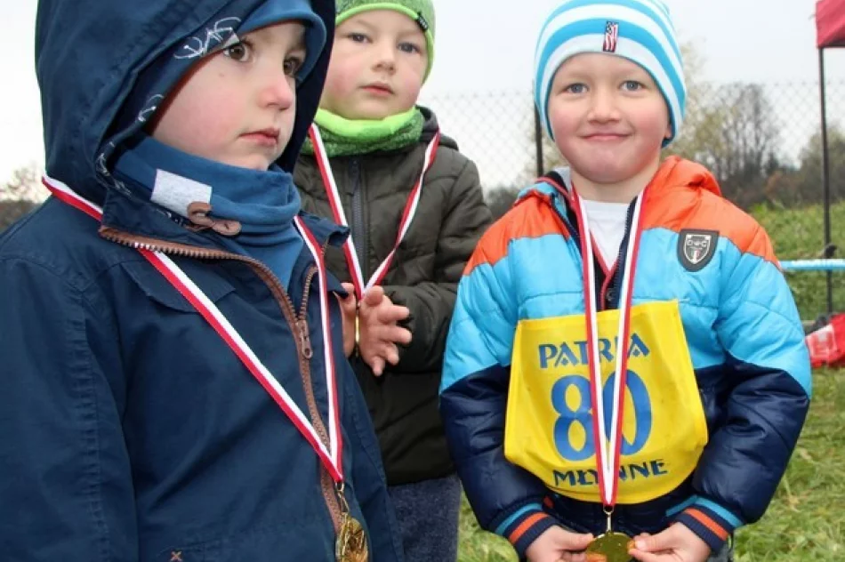 Jubileuszowa edycja biegu. Wystartowało ponad 370 zawodników - zdjęcie 4