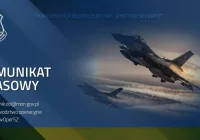 Komunikat wojska o zakończeniu operowania lotnictwa - zdjęcie główne