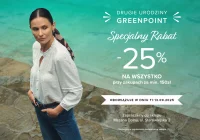 Urodzinowa promocja w salonie Greenpoint - zdjęcie główne