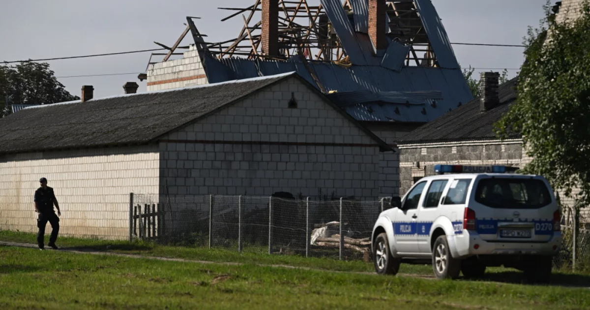 Najnowsze: wojsko zestrzeliło trzy (może cztery) drony; odprawa w BBN, rząd, informacja w Sejmie; świat reaguje