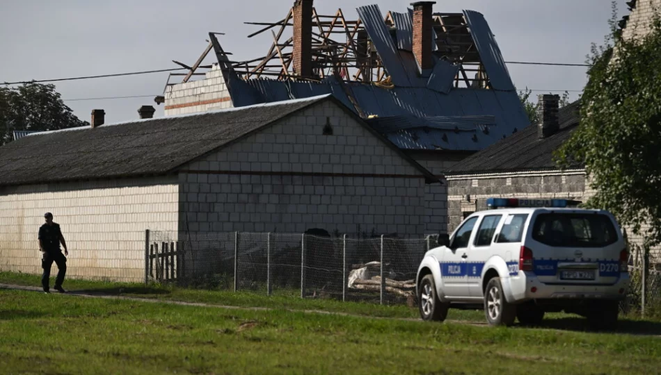Rosyjskie drony nad Polską - synteza. Wojsko zestrzeliło maszyny, na atak reaguje świat - zdjęcie 1
