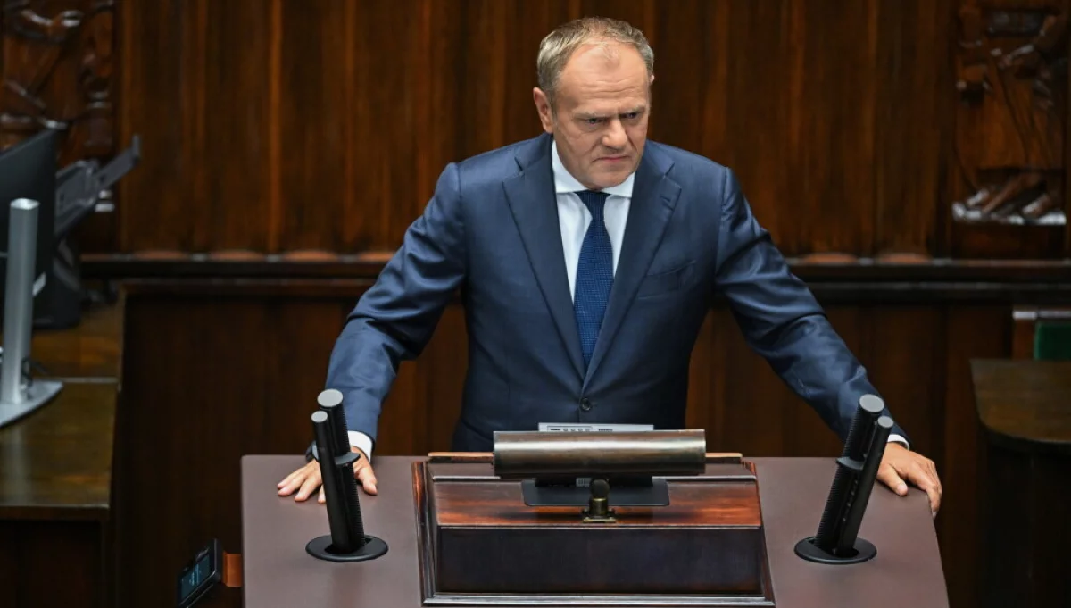 Premier: nie dziś ma powodów twierdzić, że znaleźliśmy się w stanie wojny