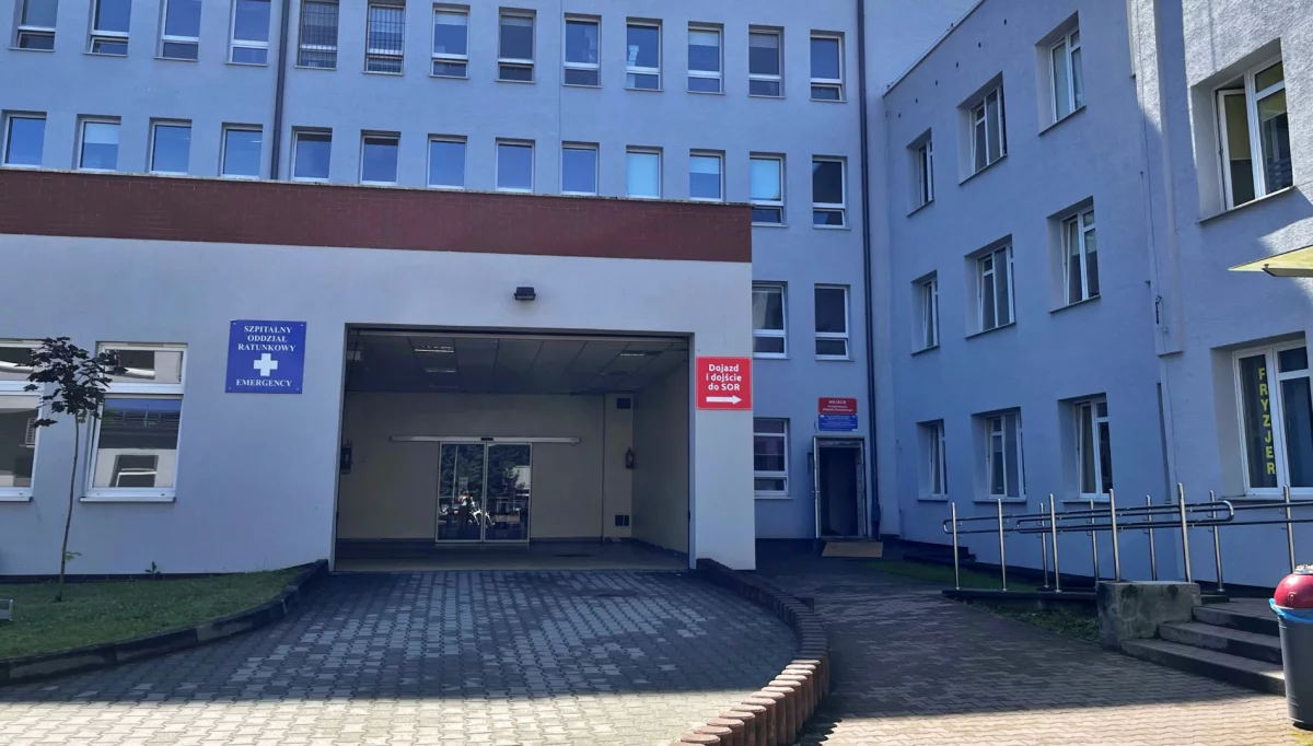 SOR w Limanowej zostanie zamknięty