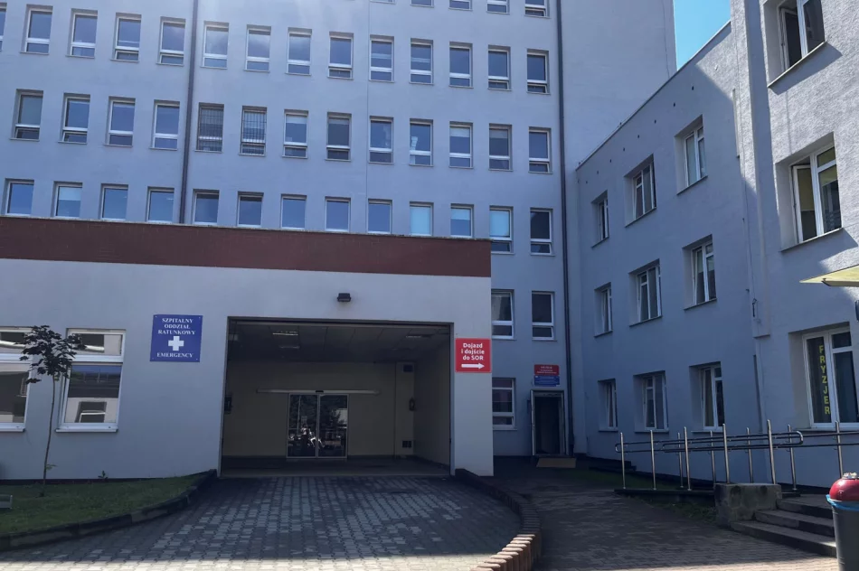 SOR w Limanowej zostanie zamknięty - zdjęcie 3