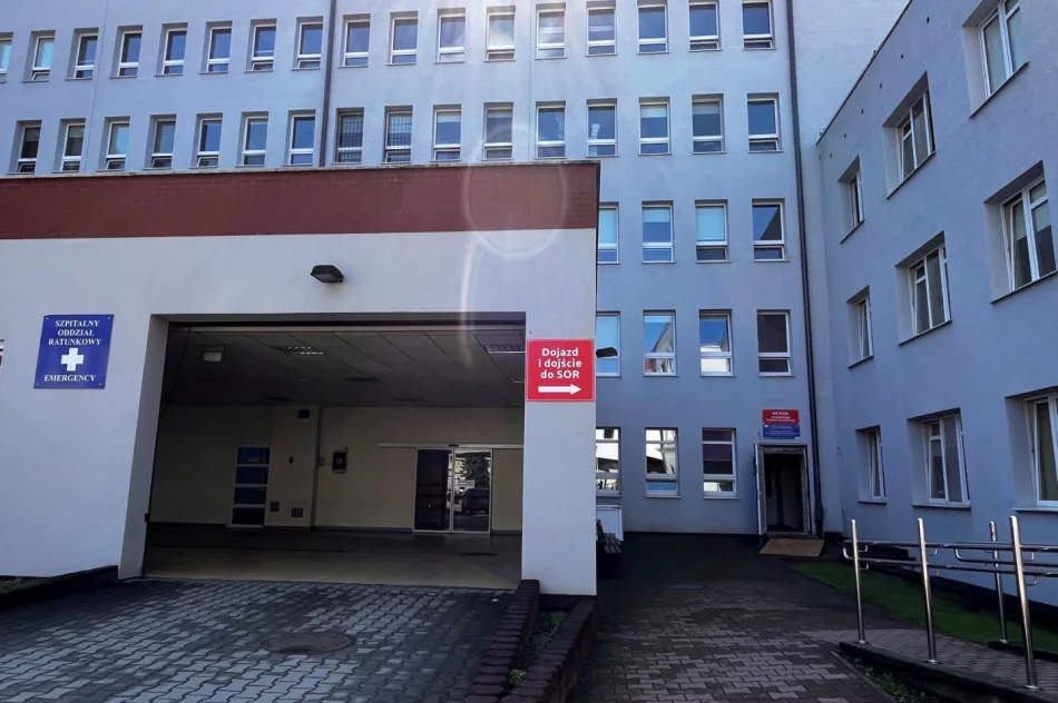 SOR w Limanowej zostanie zamknięty - zdjęcie 4