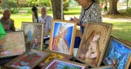 Ponad 200 uczestników przeglądu twórczości seniorów - zdjęcie 4