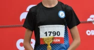 Jakub Bugański na podium ogólnopolskich zawodów - zdjęcie 2
