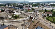 Podłęże – Piekiełko: tory w mieście ułożone, pociągi wrócą wkrótce (ZDJĘCIA) - zdjęcie 2