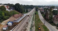 Podłęże – Piekiełko: tory w mieście ułożone, pociągi wrócą wkrótce (ZDJĘCIA) - zdjęcie 5