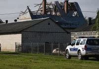 Według kancelarii prezydenta Polską granicę przekroczyło jednak 21 dronów - zdjęcie główne