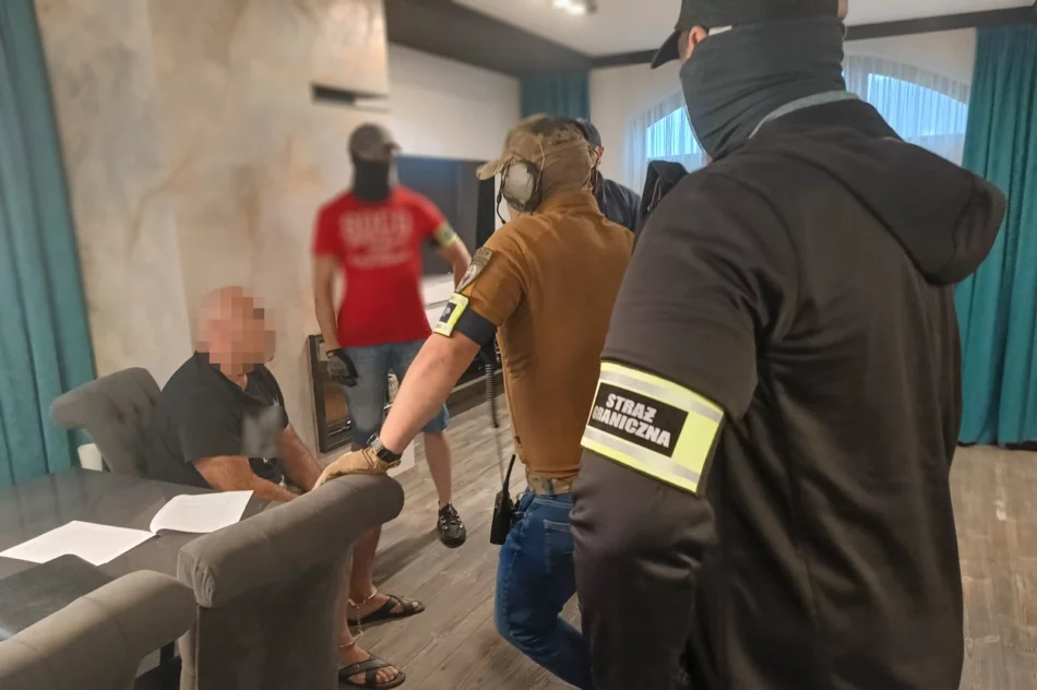 Rozbita międzynarodowa grupa przestępczą - straty Skarbu Państwa sięgają setek milionów złotych - zdjęcie 4