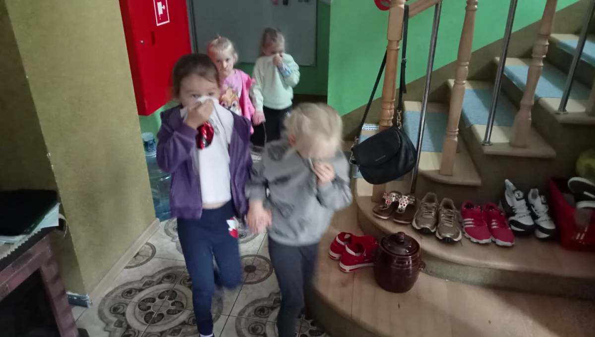 Próbne ewakuacje - ponad 1000 osób wzięło udział w ćwiczeniach