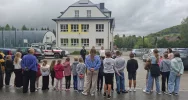 Próbne ewakuacje - ponad 1000 osób wzięło udział w ćwiczeniach - zdjęcie 5