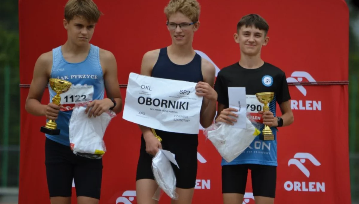Kolejny sportowy sukces Jakuba Bugańskiego na zawodach lekkoatletycznych w Łodzi