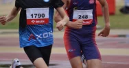 Kolejny sportowy sukces Jakuba Bugańskiego na zawodach lekkoatletycznych w Łodzi - zdjęcie 2