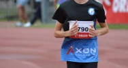 Kolejny sportowy sukces Jakuba Bugańskiego na zawodach lekkoatletycznych w Łodzi - zdjęcie 4