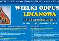  Zbliża się Wielki Odpust Maryjny w limanowskim sanktuarium Matki Boskiej Bolesnej - zdjęcie główne