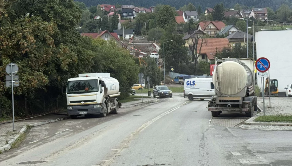 Budimex kupił około 600 cystern miejskiej wody. „Dostawy dla mieszkańców są bezpieczne” - zdjęcie 1
