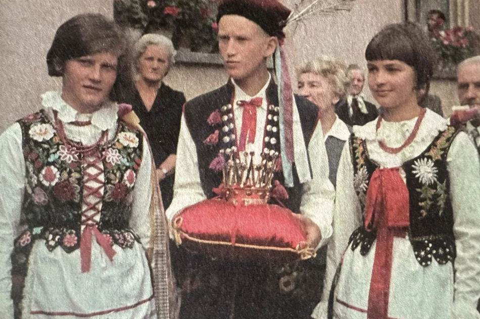 59. rocznica koronacji Piety Limanowskiej - zdjęcie 2