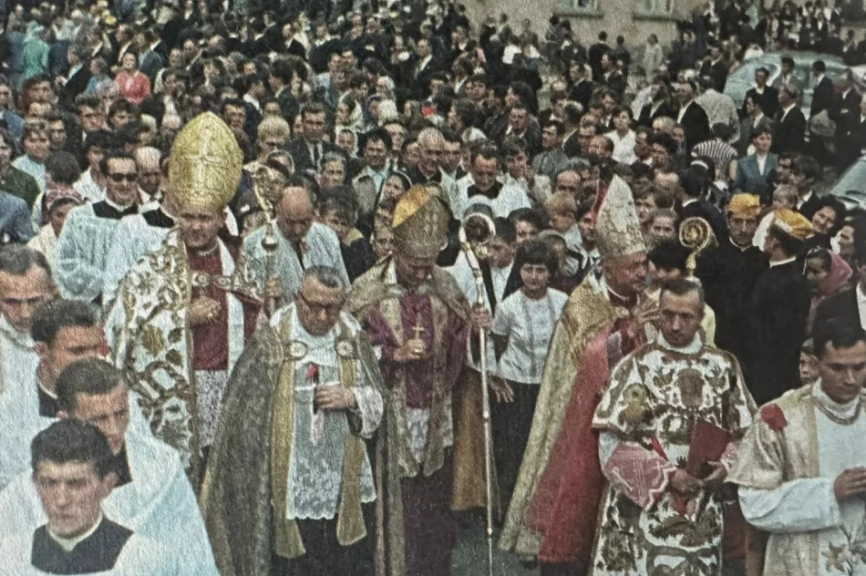 59. rocznica koronacji Piety Limanowskiej - zdjęcie 4