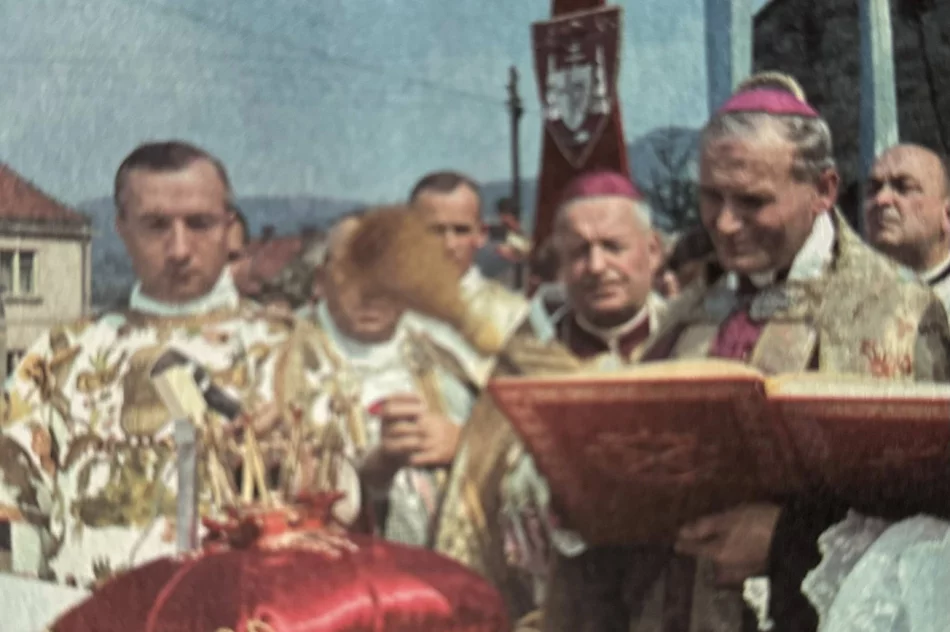 59. rocznica koronacji Piety Limanowskiej - zdjęcie 7