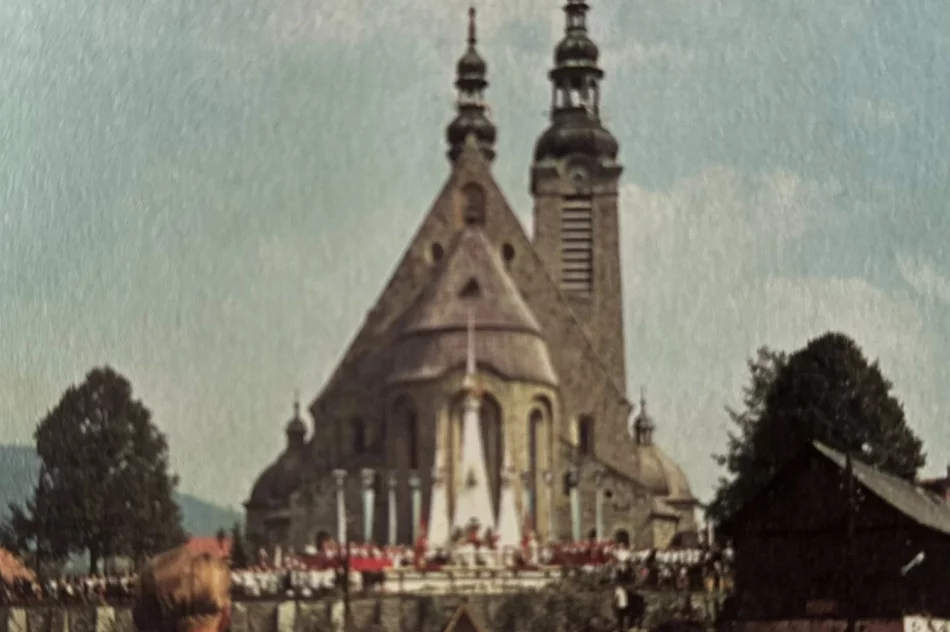 59. rocznica koronacji Piety Limanowskiej - zdjęcie 8