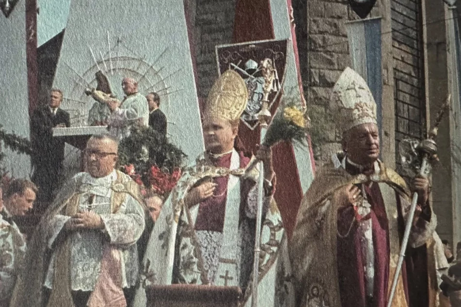 59. rocznica koronacji Piety Limanowskiej - zdjęcie 9