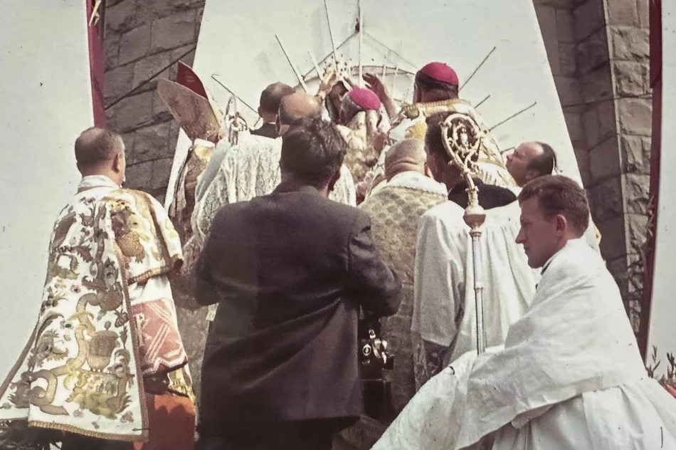 59. rocznica koronacji Piety Limanowskiej - zdjęcie 12