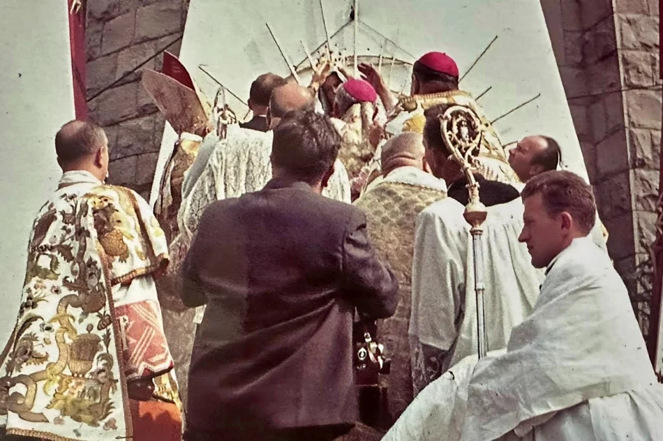 59. rocznica koronacji Piety Limanowskiej - zdjęcie 13